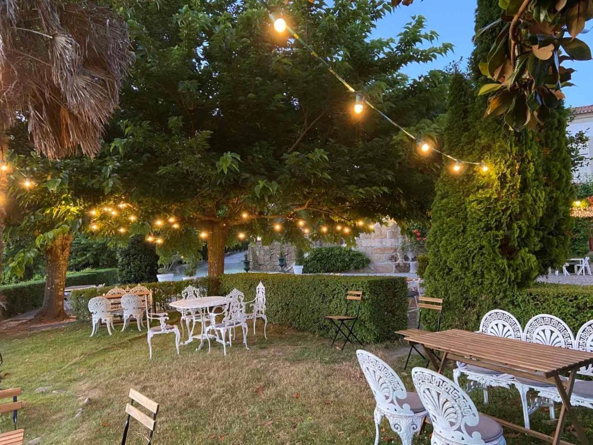 Quinta Do Paco Hotel วีลาเรอัล ภายนอก รูปภาพ