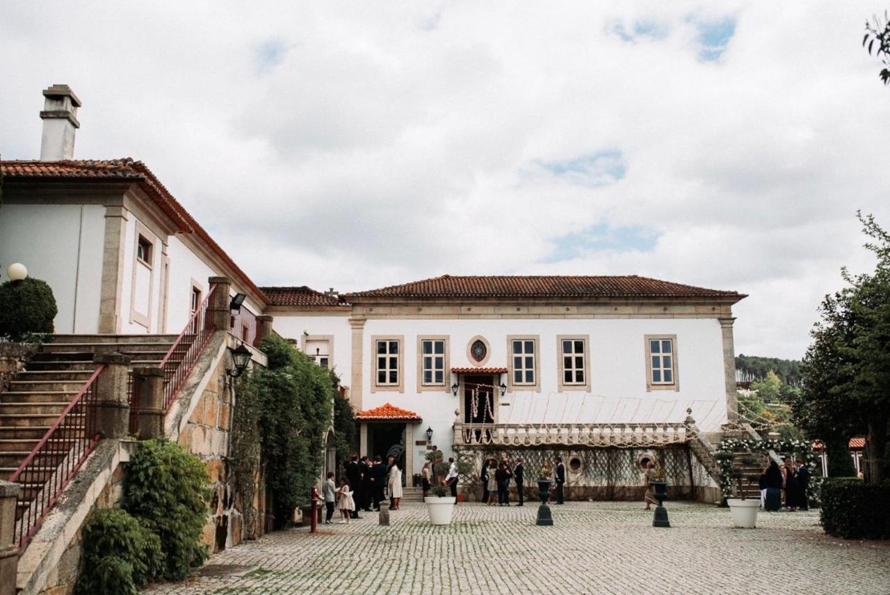 Quinta Do Paco Hotel วีลาเรอัล ภายนอก รูปภาพ