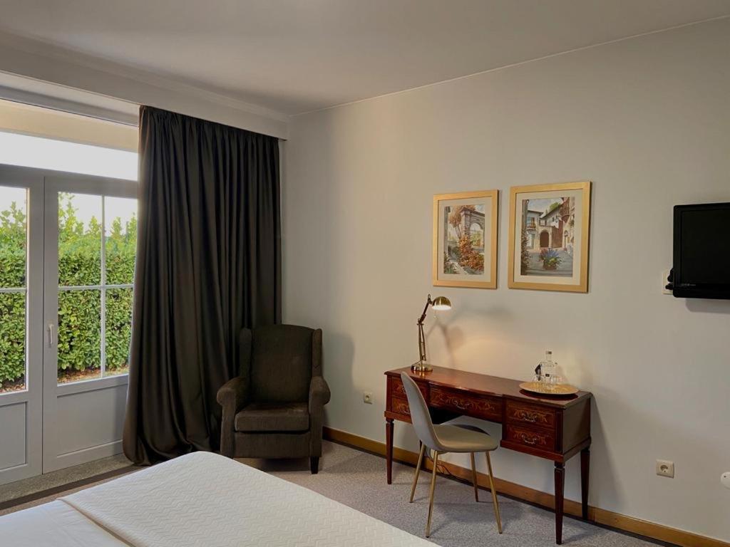 Quinta Do Paco Hotel วีลาเรอัล ภายนอก รูปภาพ