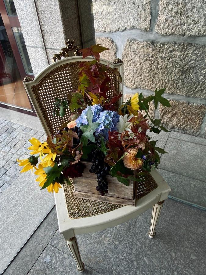 Quinta Do Paco Hotel วีลาเรอัล ภายนอก รูปภาพ