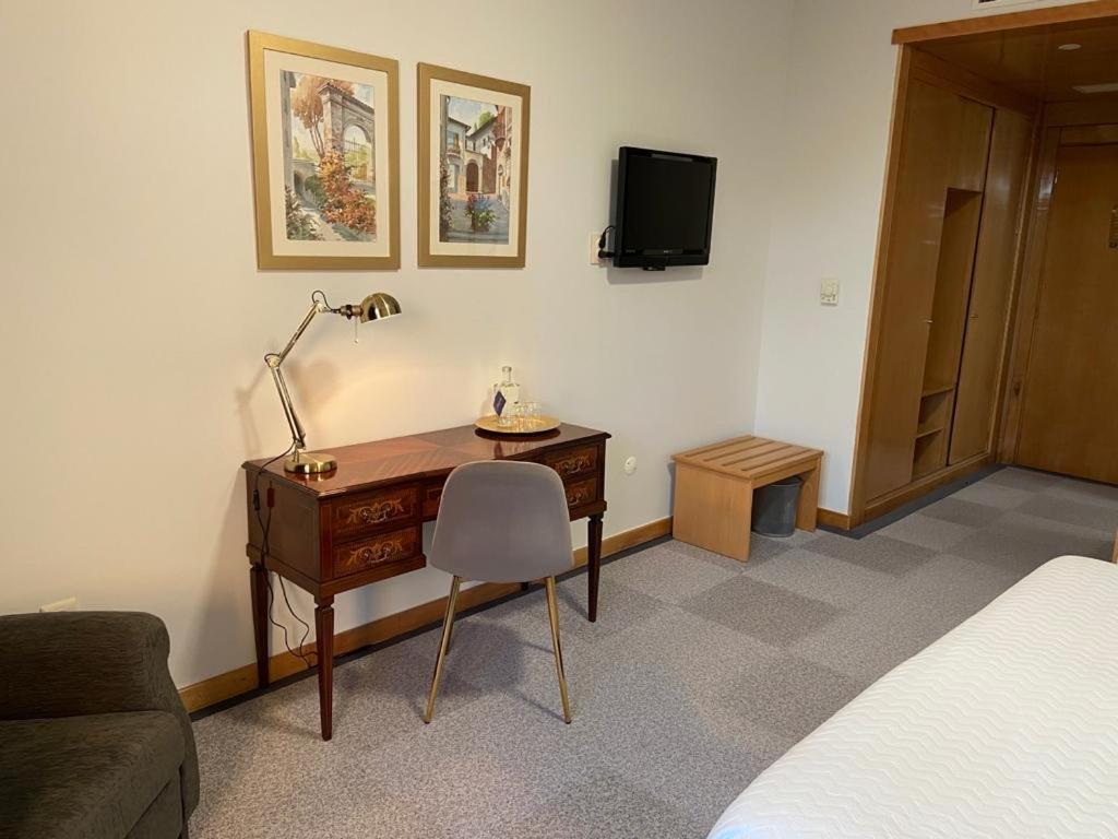 Quinta Do Paco Hotel วีลาเรอัล ภายนอก รูปภาพ