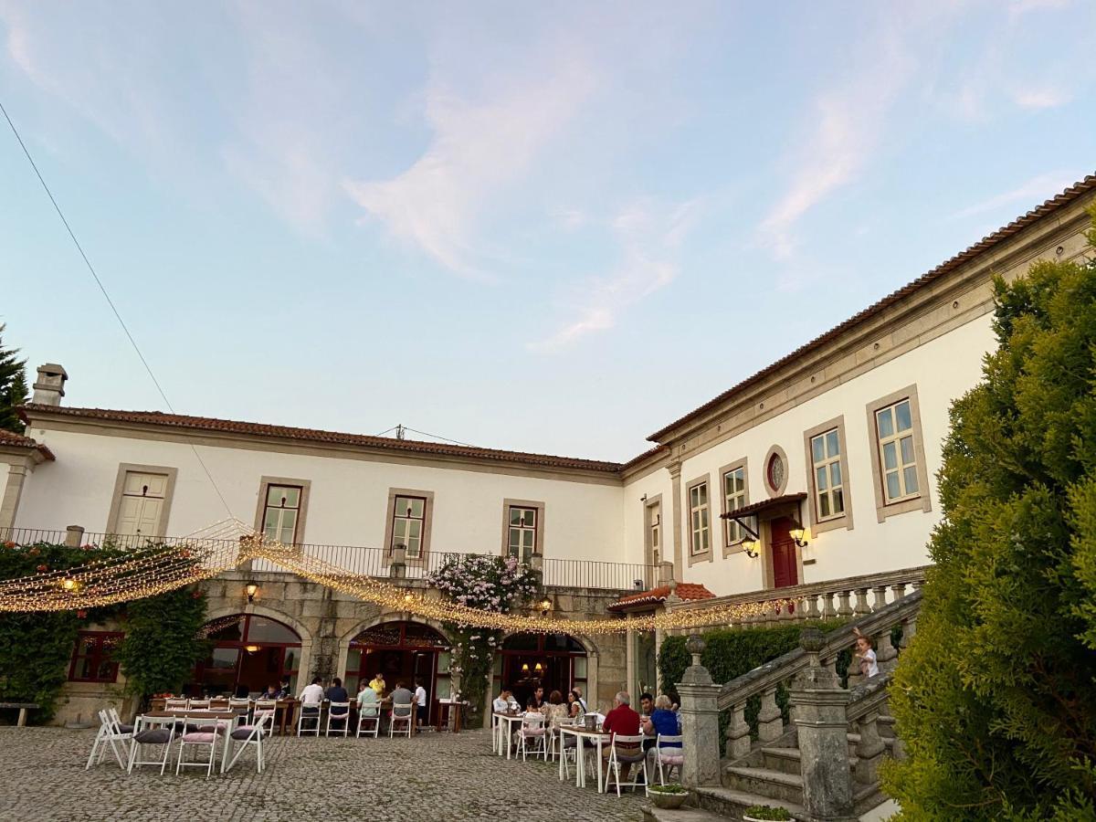 Quinta Do Paco Hotel วีลาเรอัล ภายนอก รูปภาพ