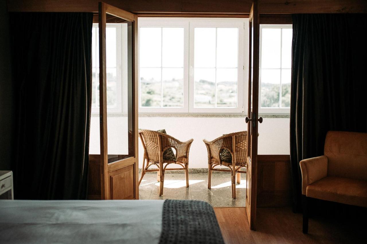 Quinta Do Paco Hotel วีลาเรอัล ภายนอก รูปภาพ