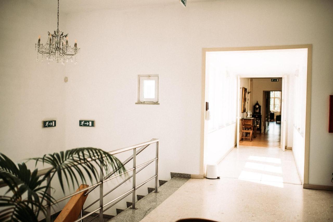 Quinta Do Paco Hotel วีลาเรอัล ภายนอก รูปภาพ
