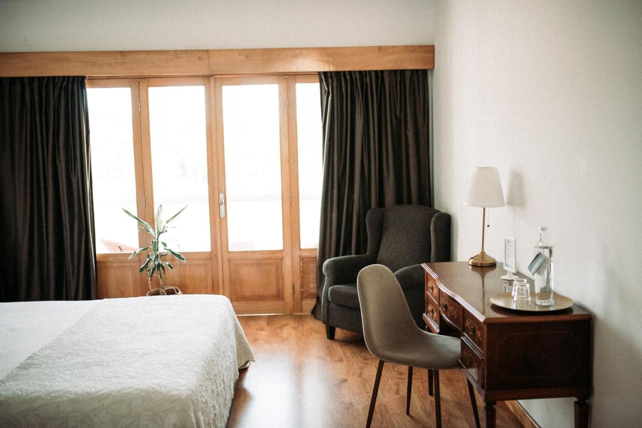 Quinta Do Paco Hotel วีลาเรอัล ภายนอก รูปภาพ