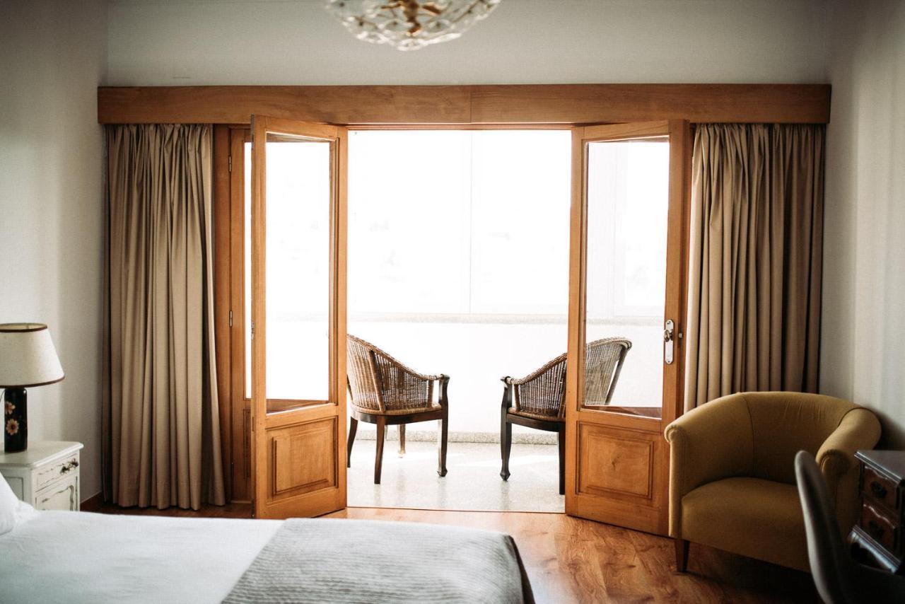Quinta Do Paco Hotel วีลาเรอัล ภายนอก รูปภาพ