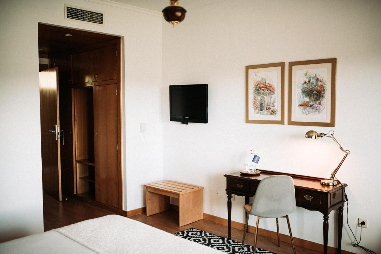 Quinta Do Paco Hotel วีลาเรอัล ภายนอก รูปภาพ