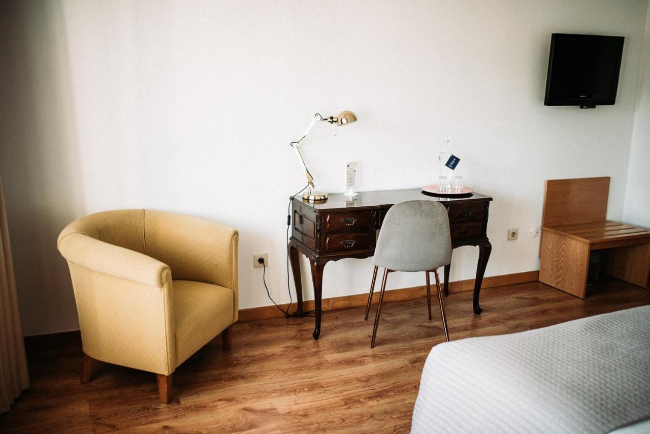 Quinta Do Paco Hotel วีลาเรอัล ภายนอก รูปภาพ