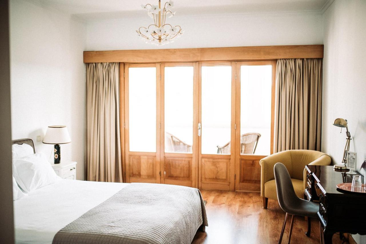 Quinta Do Paco Hotel วีลาเรอัล ภายนอก รูปภาพ