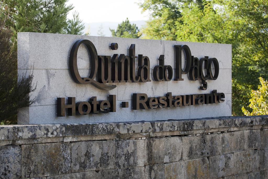 Quinta Do Paco Hotel วีลาเรอัล ภายนอก รูปภาพ